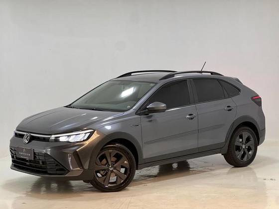 VOLKSWAGEN NIVUS 1.0 200 TSI TOTAL FLEX COMFORTLINE AUTOMÁTICO